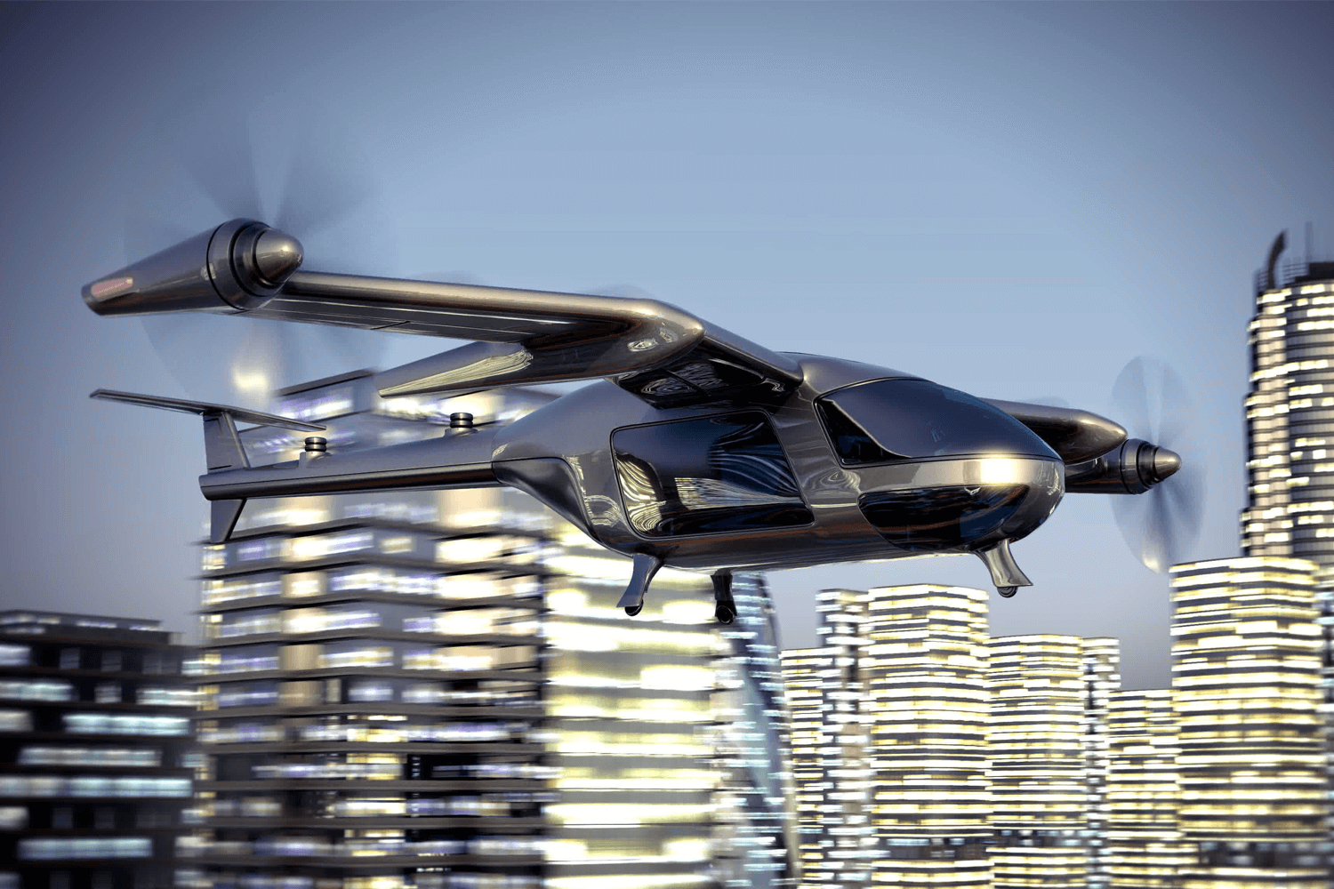 drone air taxi