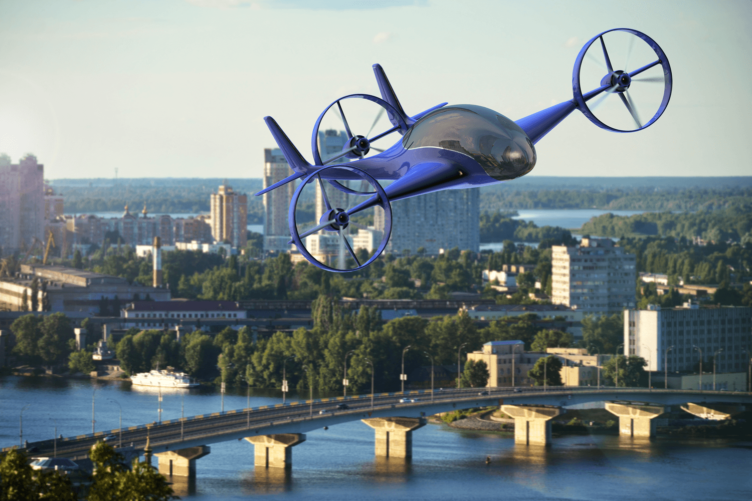 flying car