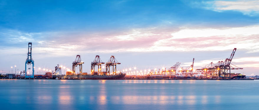 Puerto de Barcelona aumenta los tráficos un 12,3% hasta septiembre