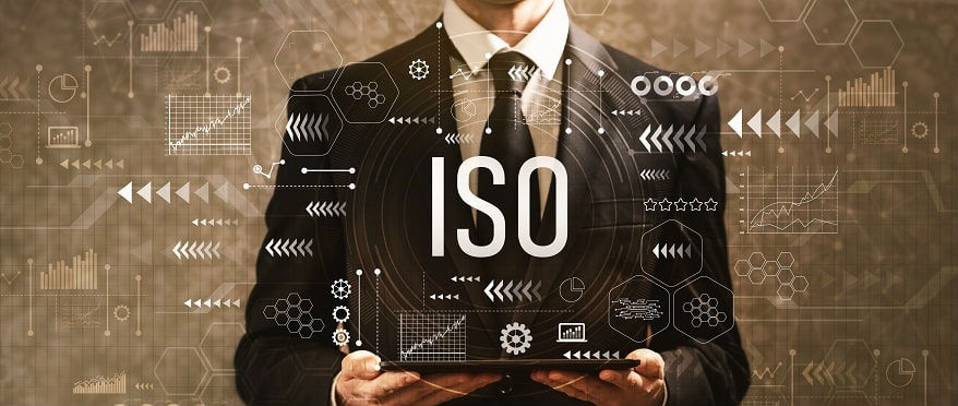 Negocio confiable de acuerdo con normas internacionales