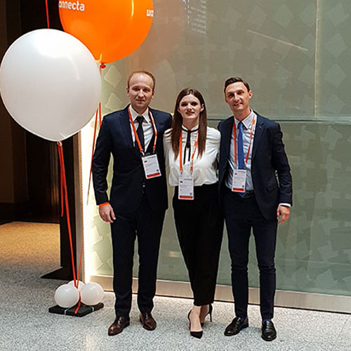 AsstrA en la conferencia WConnecta Madrid 2018 