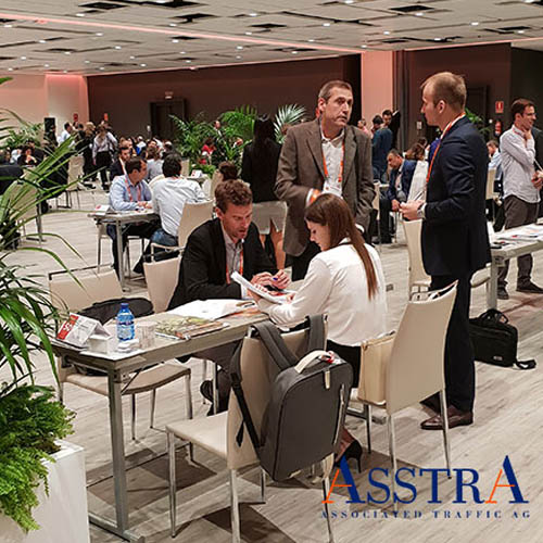 AsstrA en la conferencia WConnecta Madrid 2018 