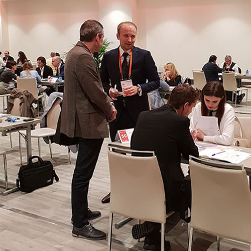 AsstrA en la conferencia WConnecta Madrid 2018 