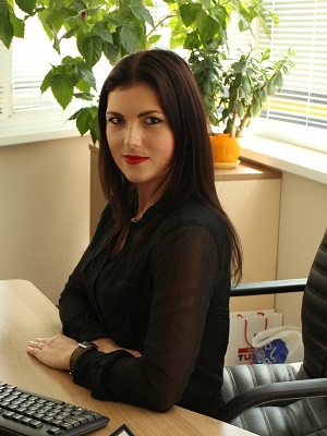 Елена Евдокименко