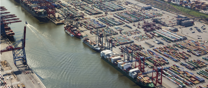 Los puertos españoles recibirán otros 68 millones de euros en ayudas europeas