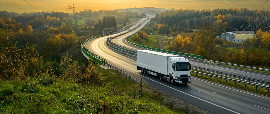 Antiaging - Programa para el transporte por carretera