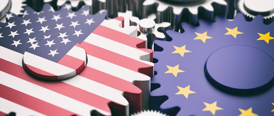 Europa y Estados Unidos: desarrollo de poderosas relaciones