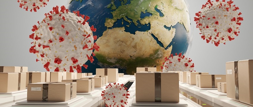 Cómo ha cambiado la logística en un mundo cambiante