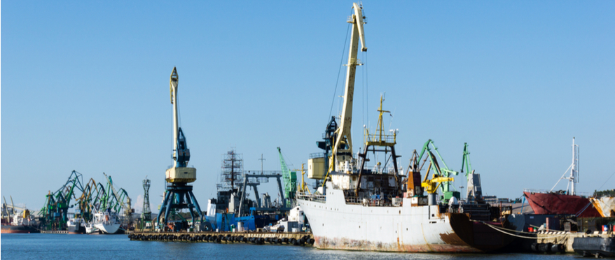 Los puertos mediterráneos, al servicio del mercado logístico en la etapa post-Covid