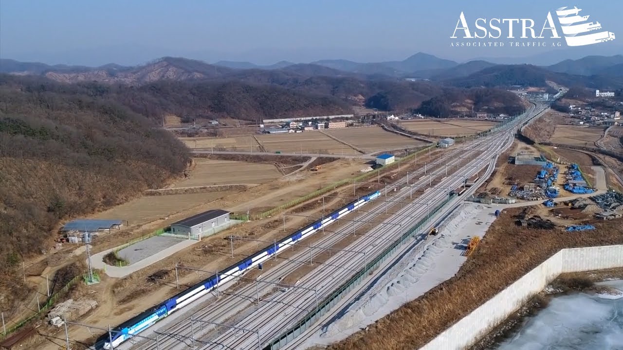 Rail Freight with AsstrA