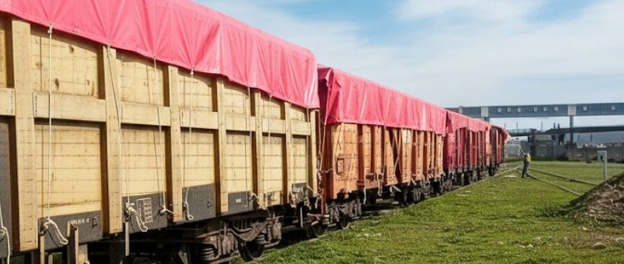 Logística de mercancía peligrosa: transporte de nitrato de amonio de Bulgaria a Ucrania.