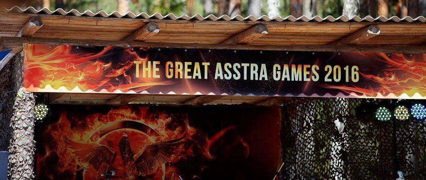 AsstrA Social - Great AsstrA Games!